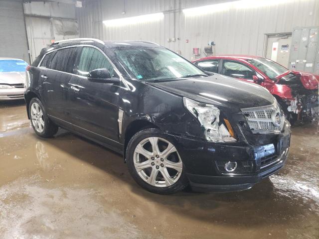 3GYFNEE30CS527054 - 2012 CADILLAC SRX PERFORMANCE COLLECTION BLACK photo 4