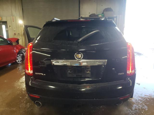 3GYFNEE30CS527054 - 2012 CADILLAC SRX PERFORMANCE COLLECTION BLACK photo 6