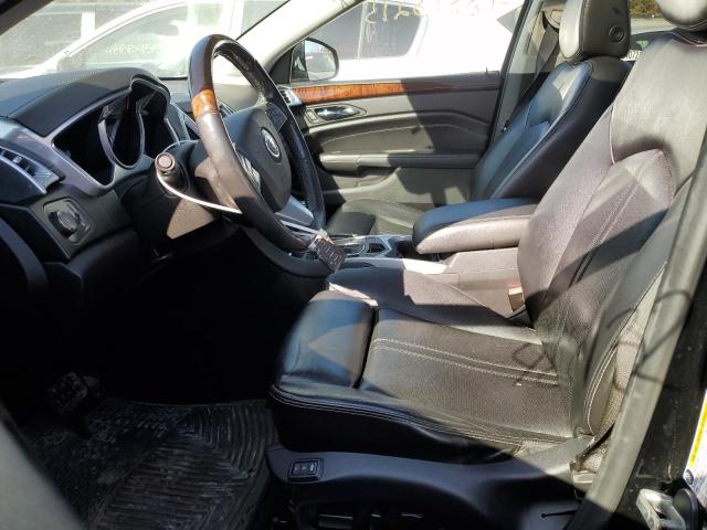 3GYFNEE30CS527054 - 2012 CADILLAC SRX PERFORMANCE COLLECTION BLACK photo 7