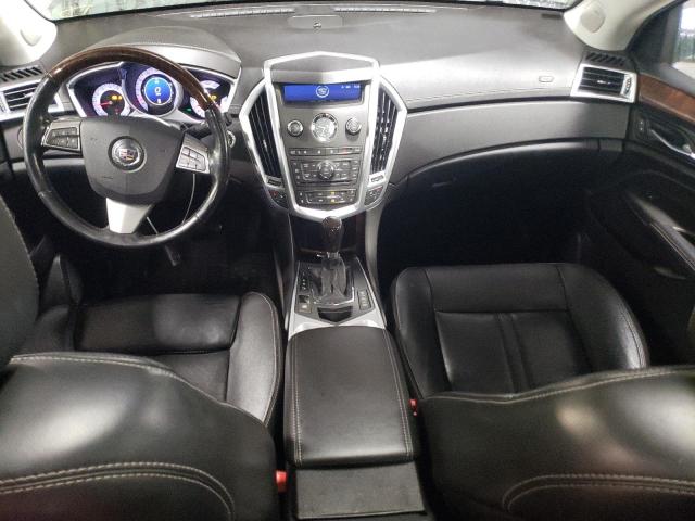 3GYFNEE30CS527054 - 2012 CADILLAC SRX PERFORMANCE COLLECTION BLACK photo 8