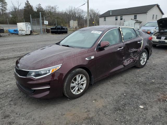 2016 KIA OPTIMA LX, 