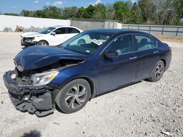 2016 HONDA ACCORD LX, 