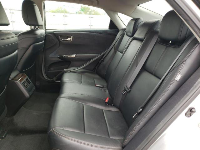 4T1BK1EB3EU082899 - 2014 TOYOTA AVALON BASE Gümüş foto 10