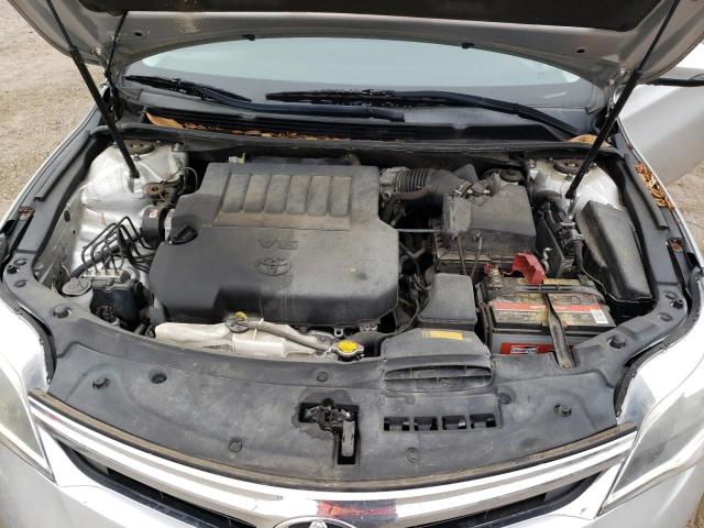 4T1BK1EB3EU082899 - 2014 TOYOTA AVALON BASE Gümüş foto 11