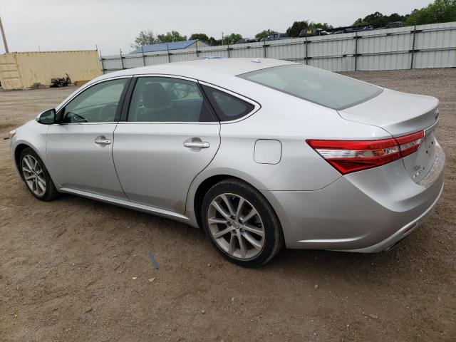4T1BK1EB3EU082899 - 2014 TOYOTA AVALON BASE Gümüş foto 2