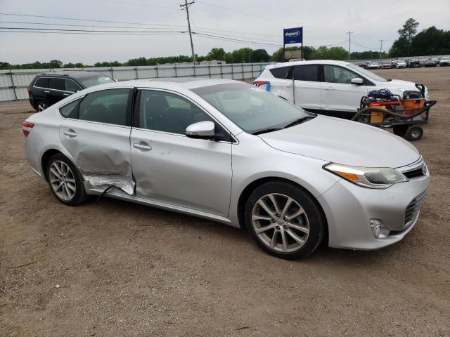 4T1BK1EB3EU082899 - 2014 TOYOTA AVALON BASE Gümüş foto 4