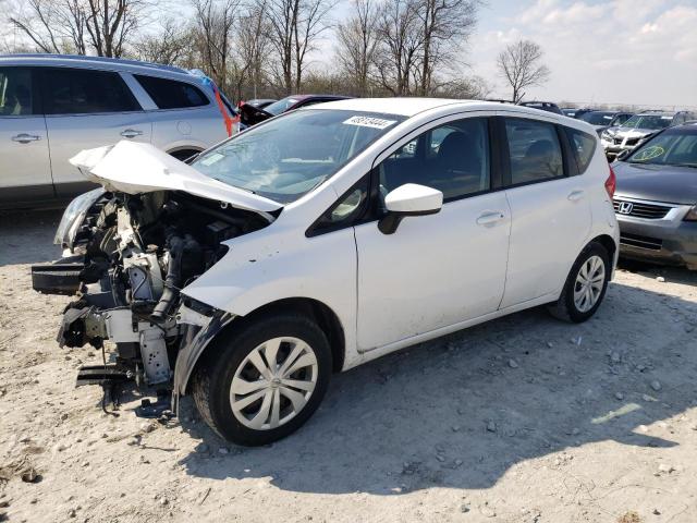 2019 NISSAN VERSA NOTE S, 