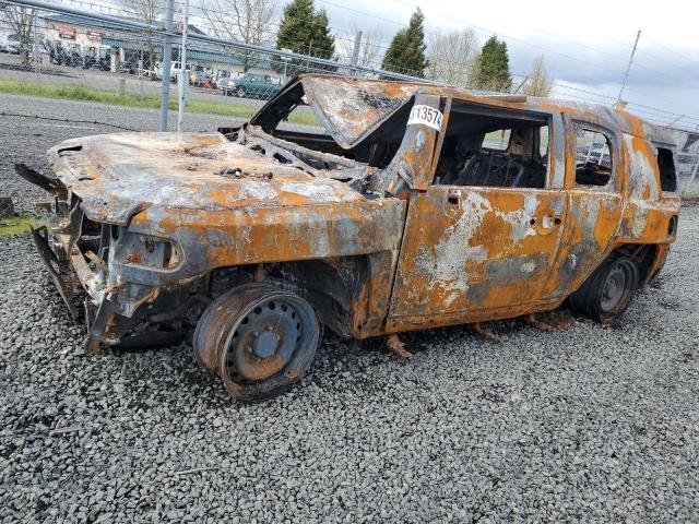 2007 TOYOTA FJ CRUISER, 