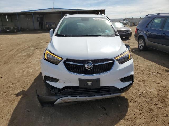 KL4CJASB1KB794734 - 2019 BUICK ENCORE PREFERRED WHITE photo 5