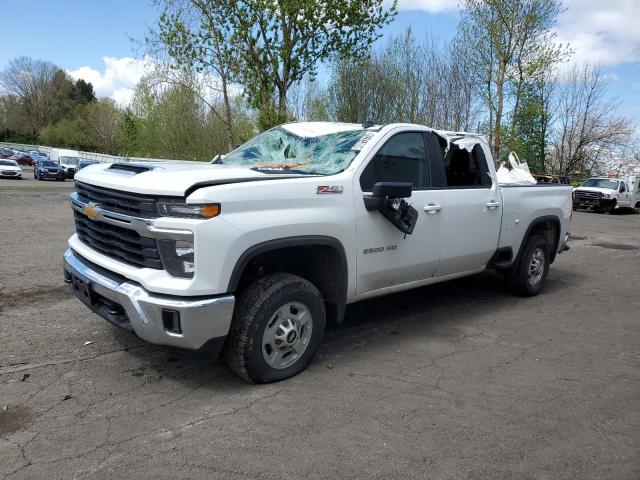 2024 CHEVROLET SILVERADO K2500 HEAVY DUTY LT, 