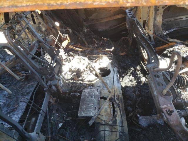 1C4PJMBX1KD111911 - 2019 JEEP CHEROKEE TRAILHAWK 烧焦的 照片 10