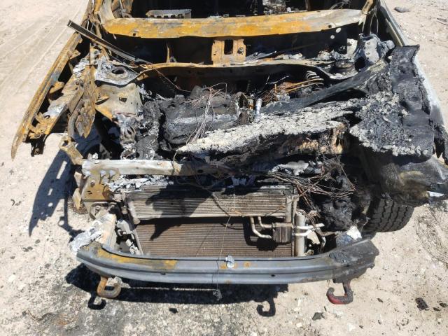 1C4PJMBX1KD111911 - 2019 JEEP CHEROKEE TRAILHAWK 烧焦的 照片 11