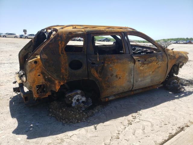 1C4PJMBX1KD111911 - 2019 JEEP CHEROKEE TRAILHAWK 烧焦的 照片 3