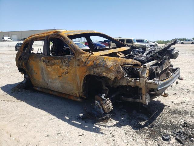 1C4PJMBX1KD111911 - 2019 JEEP CHEROKEE TRAILHAWK 烧焦的 照片 4