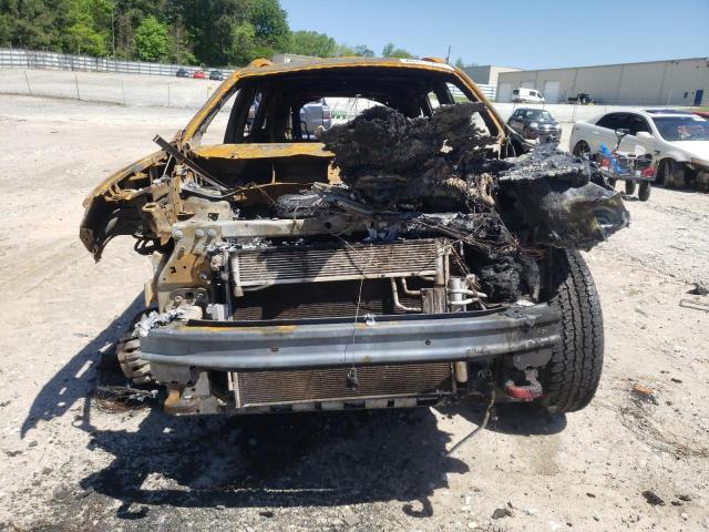 1C4PJMBX1KD111911 - 2019 JEEP CHEROKEE TRAILHAWK 烧焦的 照片 5