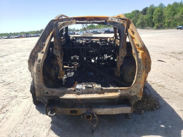 1C4PJMBX1KD111911 - 2019 JEEP CHEROKEE TRAILHAWK 烧焦的 照片 6