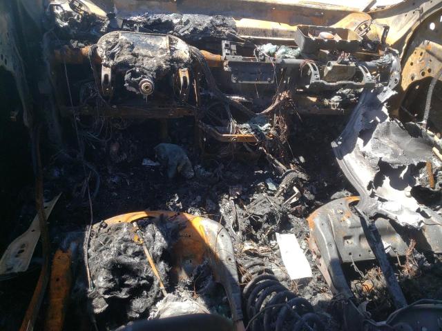 1C4PJMBX1KD111911 - 2019 JEEP CHEROKEE TRAILHAWK 烧焦的 照片 8