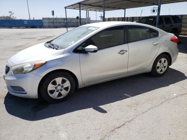 2015 KIA FORTE LX, 