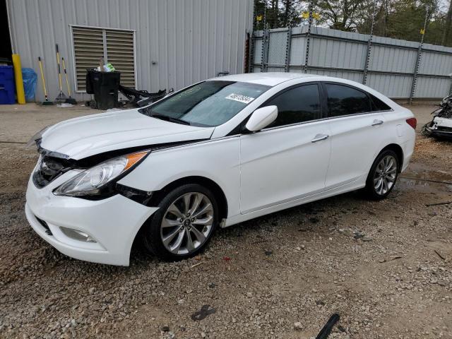 2013 HYUNDAI SONATA SE, 