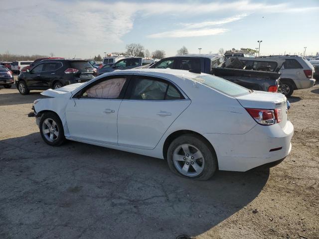 1G11A5SA5GU146703 - 2016 CHEVROLET MALIBU LIM LS 白色 照片 2