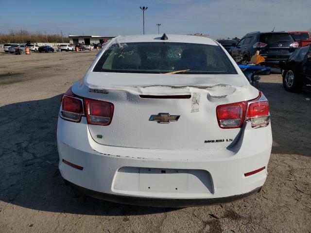 1G11A5SA5GU146703 - 2016 CHEVROLET MALIBU LIM LS 白色 照片 6