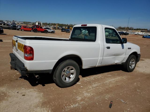 1FTKR1AD6BPB16609 - 2011 FORD RANGER WHITE photo 3