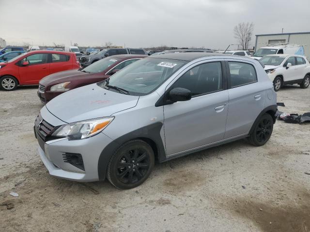 2023 MITSUBISHI MIRAGE SE, null