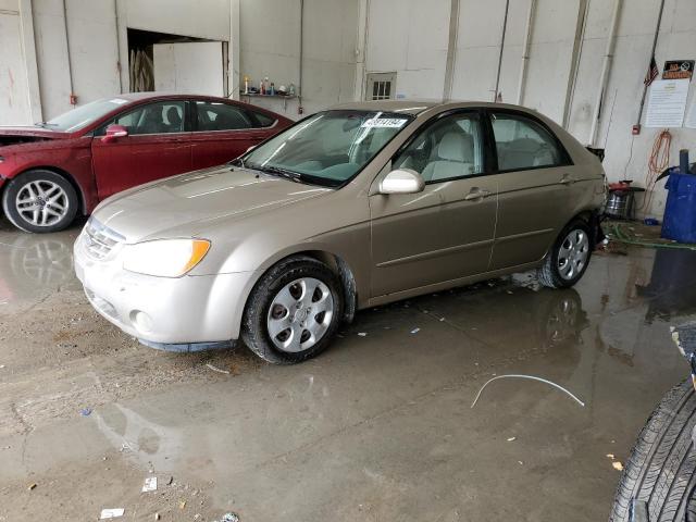 2005 KIA SPECTRA LX, 