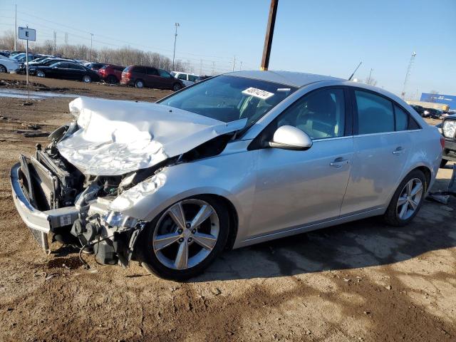 2013 CHEVROLET CRUZE LT, 