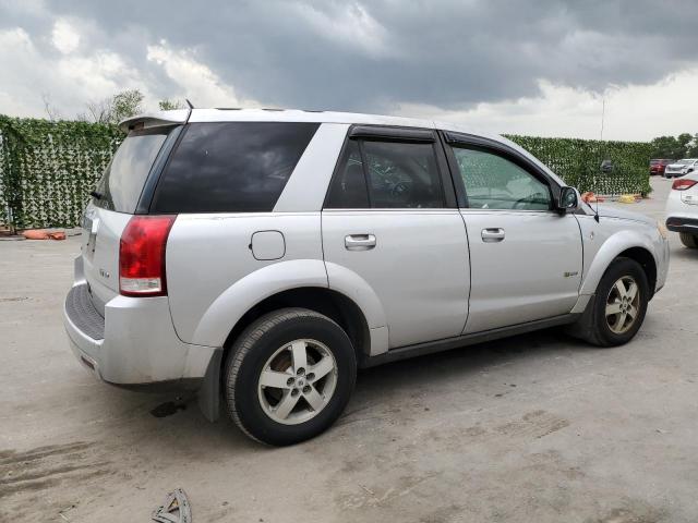 5GZCZ33Z87S872857 - 2007 SATURN VUE HYBRID SILVER photo 3