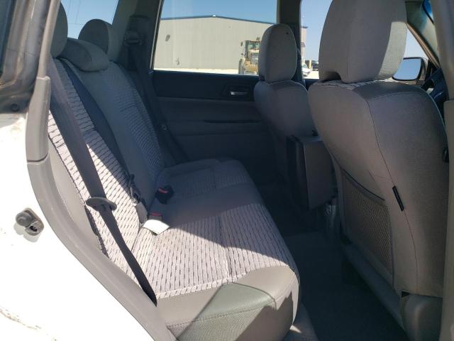 JF1SG656X5H700546 - 2005 SUBARU FORESTER 2.5XS Белый фото 10