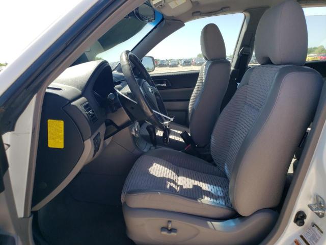 JF1SG656X5H700546 - 2005 SUBARU FORESTER 2.5XS Белый фото 7