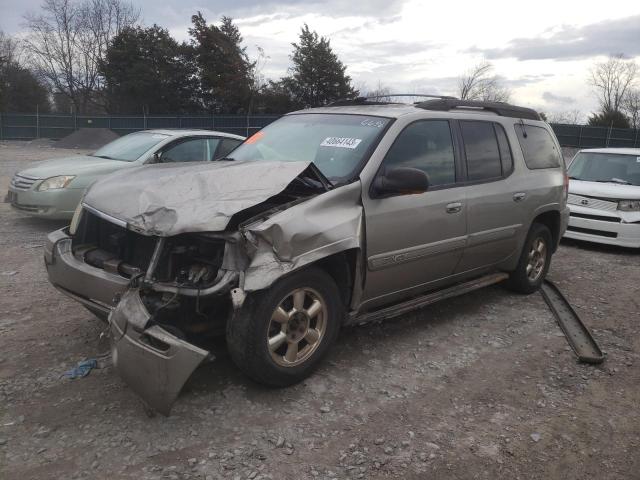 1GKET16S626136696 - 2002 GMC ENVOY XL BEIGE photo 1