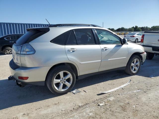 2T2GA31U04C008962 - 2004 LEXUS RX 330 SILVER photo 3