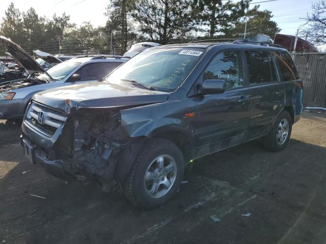 2006 HONDA PILOT EX, 