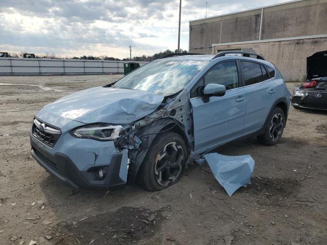 2021 SUBARU CROSSTREK LIMITED, 