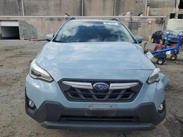 JF2GTHNC0MH236700 - 2021 SUBARU CROSSTREK LIMITED BLUE photo 5