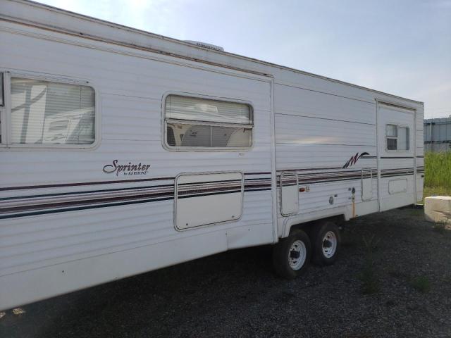 4YDT36021X1006433 - 1999 KEYSTONE SPRINTER WHITE photo 9