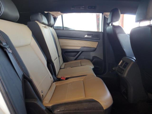 1V2PE2CA4MC219711 - 2021 VOLKSWAGEN ATLAS CROS SE WHITE photo 11