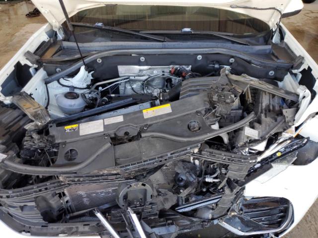 1V2PE2CA4MC219711 - 2021 VOLKSWAGEN ATLAS CROS SE WHITE photo 12