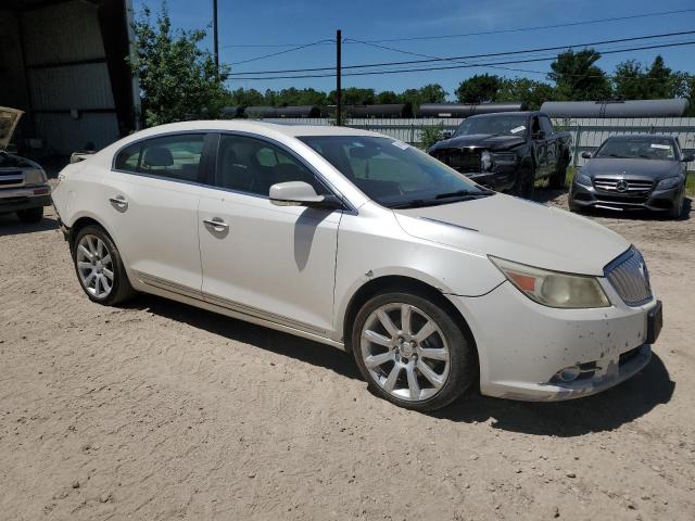 1G4GJ5G3XDF248862 - 2013 BUICK LACROSSE TOURING WHITE photo 4