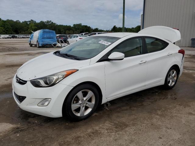 2013 HYUNDAI ELANTRA GLS, 