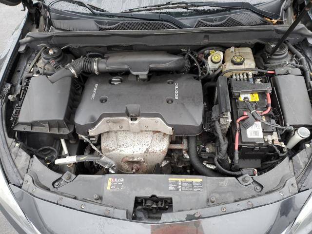 1G11C5SL5FF271120 - 2015 CHEVROLET MALIBU 1LT 灰色 照片 11
