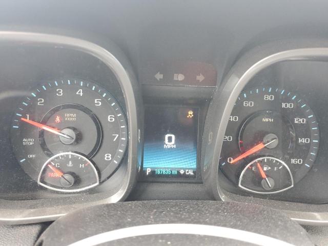 1G11C5SL5FF271120 - 2015 CHEVROLET MALIBU 1LT 灰色 照片 9