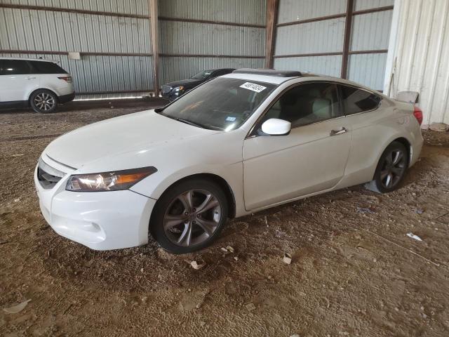 2011 HONDA ACCORD EXL, 