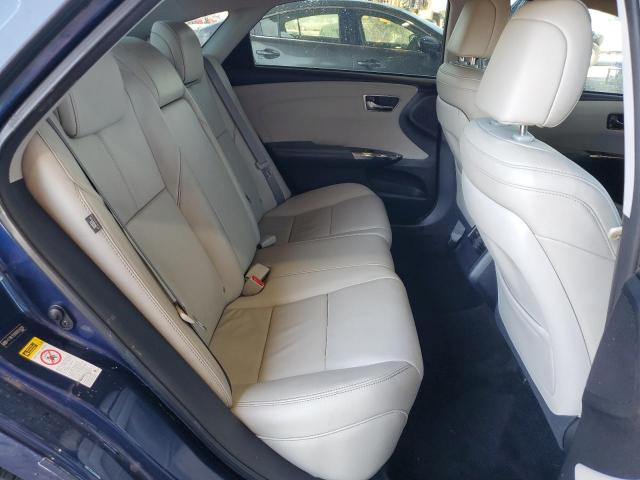 4T1BK1EBXDU034038 - 2013 TOYOTA AVALON BASE 蓝色 照片 10