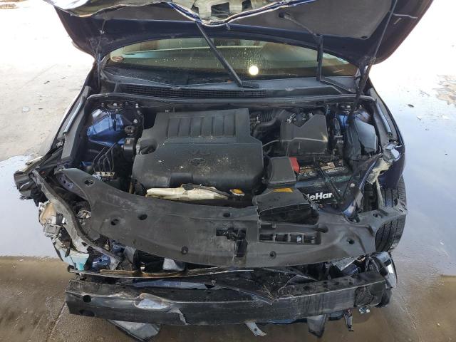 4T1BK1EBXDU034038 - 2013 TOYOTA AVALON BASE 蓝色 照片 11