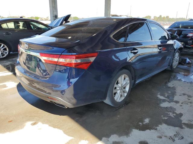 4T1BK1EBXDU034038 - 2013 TOYOTA AVALON BASE 蓝色 照片 3