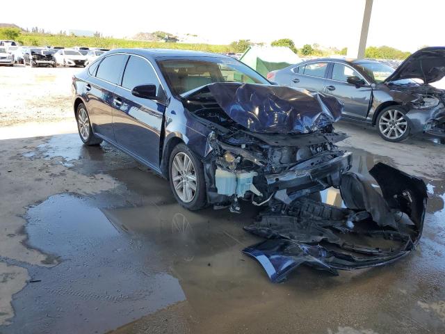 4T1BK1EBXDU034038 - 2013 TOYOTA AVALON BASE 蓝色 照片 4