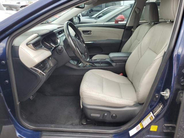 4T1BK1EBXDU034038 - 2013 TOYOTA AVALON BASE 蓝色 照片 7